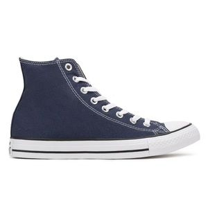 Converse Navy Blue high tops